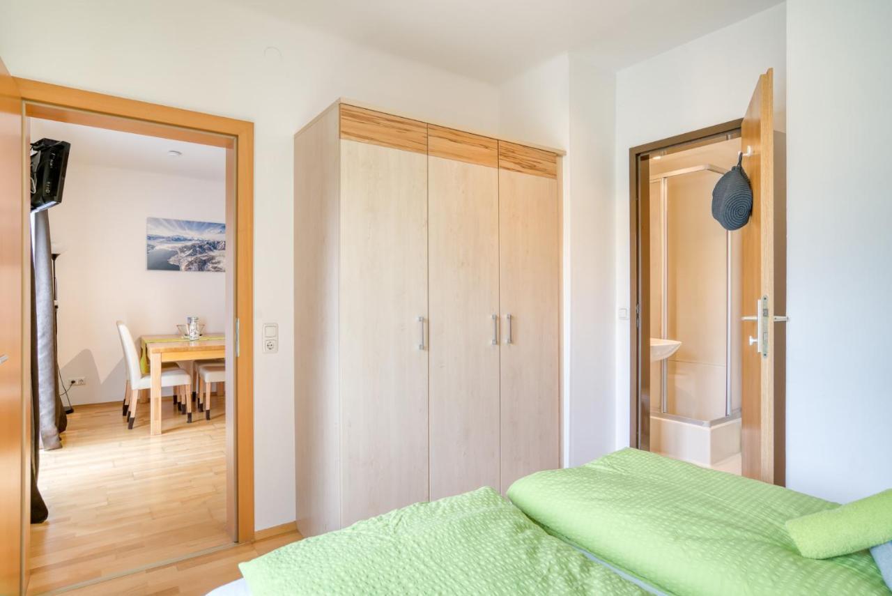Apartment Annemarie ツェル アム ゼー エクステリア 写真