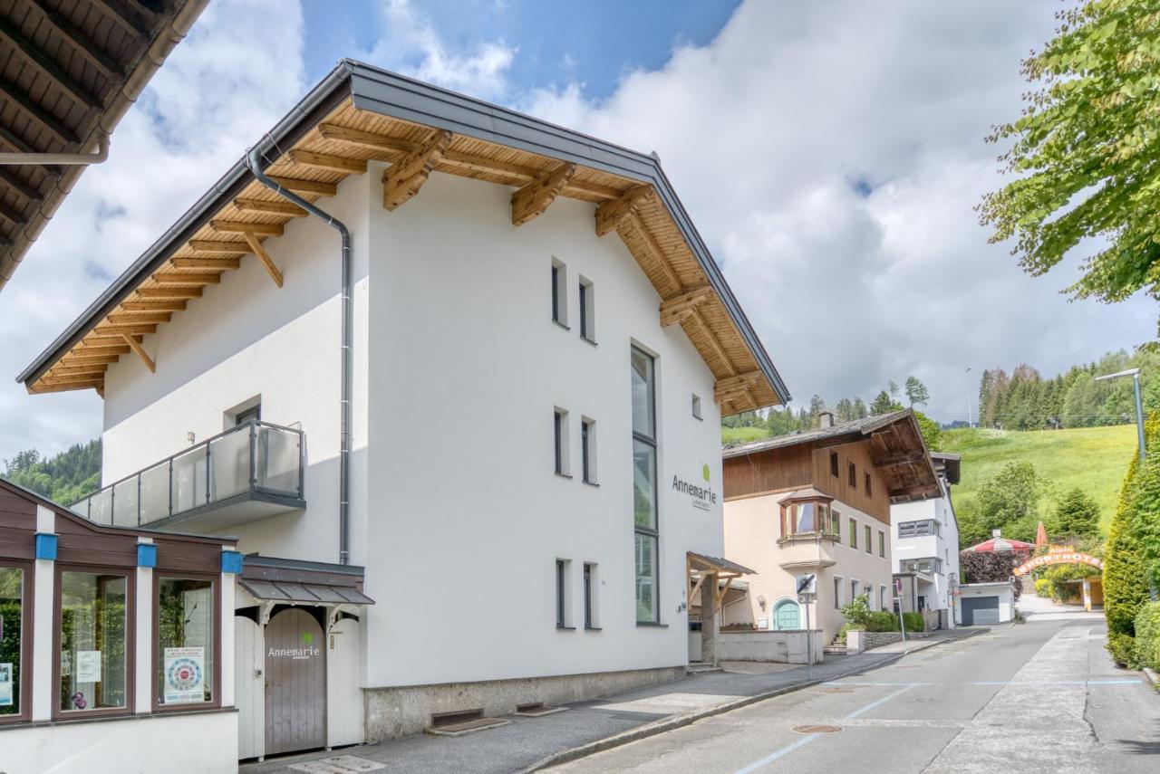 Apartment Annemarie ツェル アム ゼー エクステリア 写真