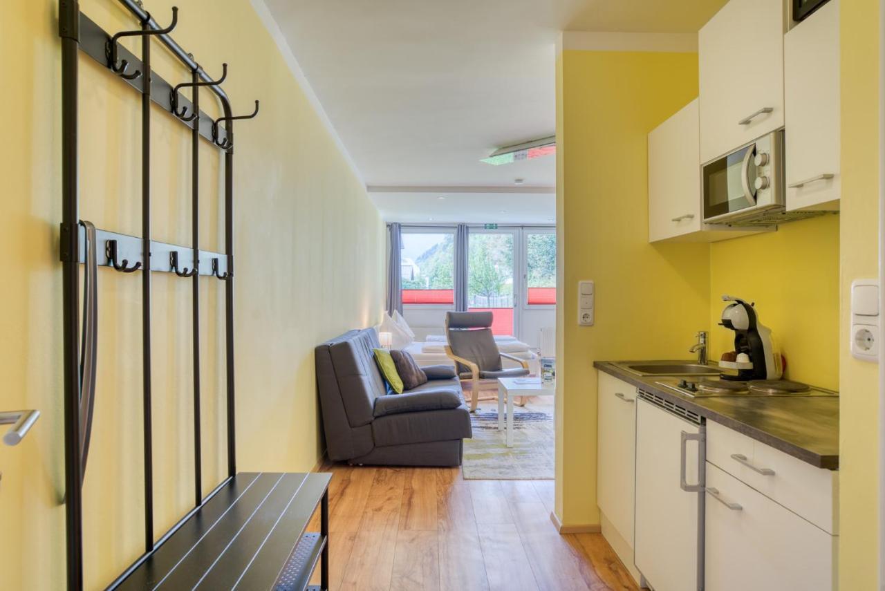 Apartment Annemarie ツェル アム ゼー エクステリア 写真