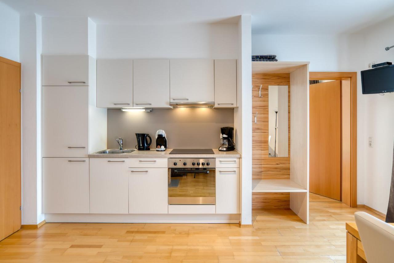 Apartment Annemarie ツェル アム ゼー エクステリア 写真