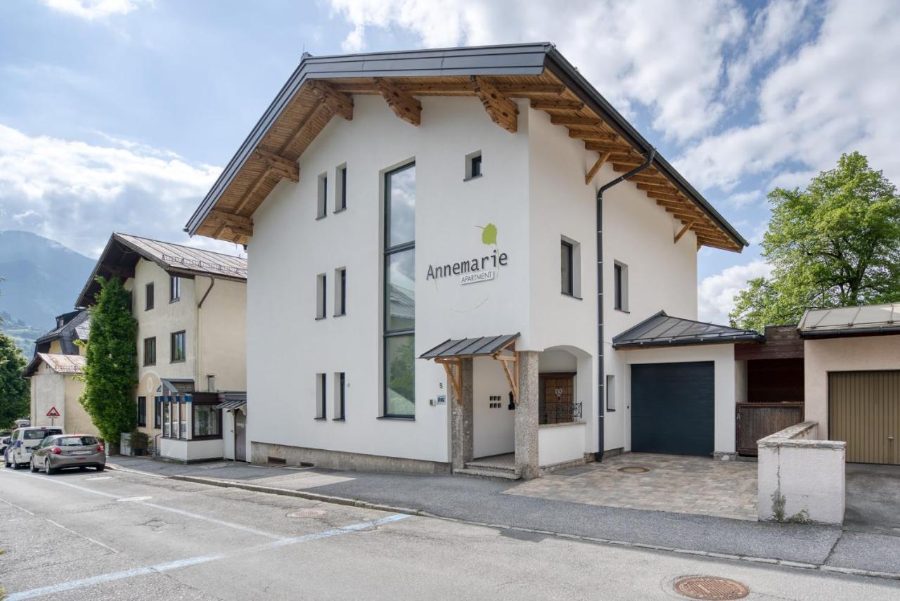 Apartment Annemarie ツェル アム ゼー エクステリア 写真