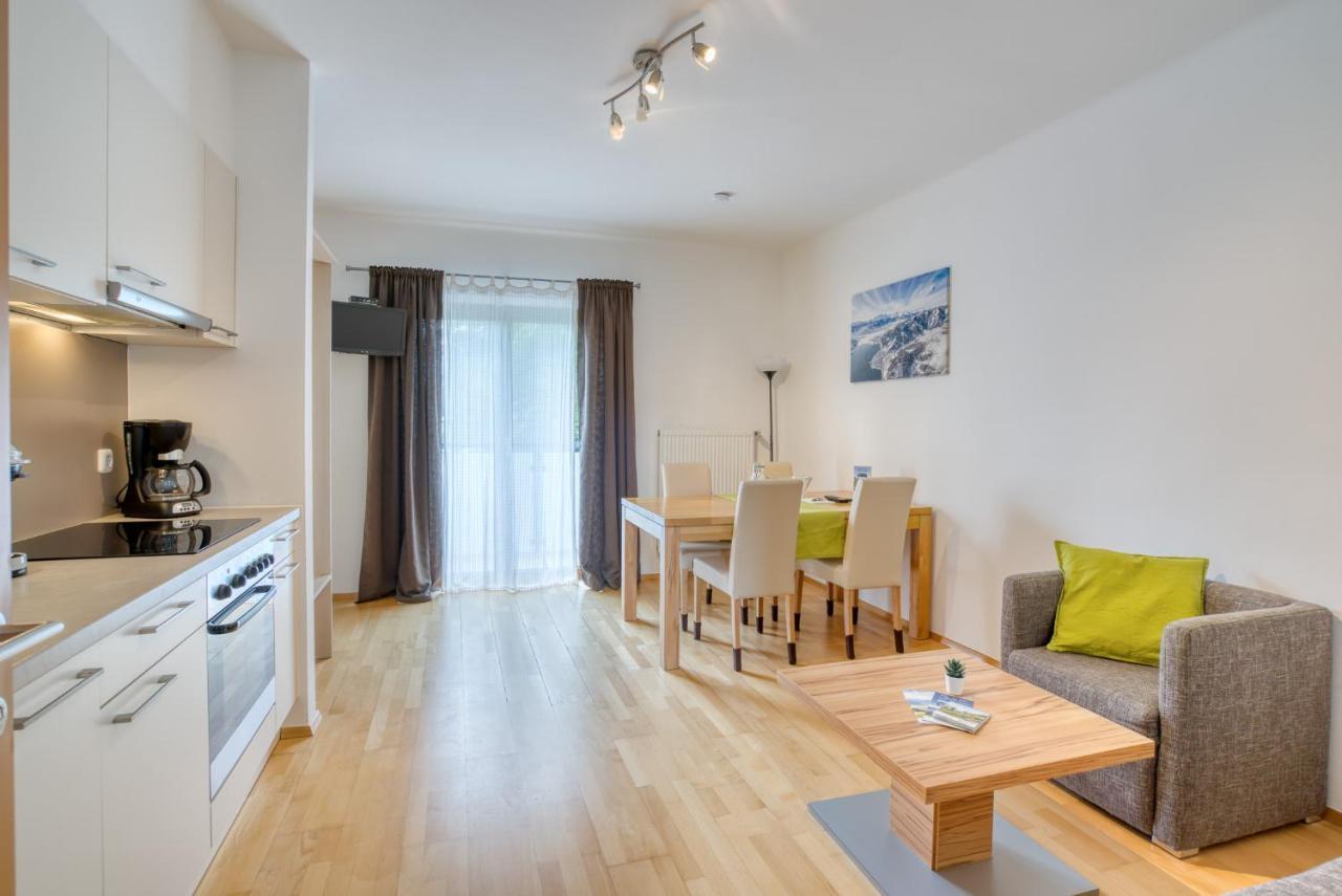 Apartment Annemarie ツェル アム ゼー エクステリア 写真