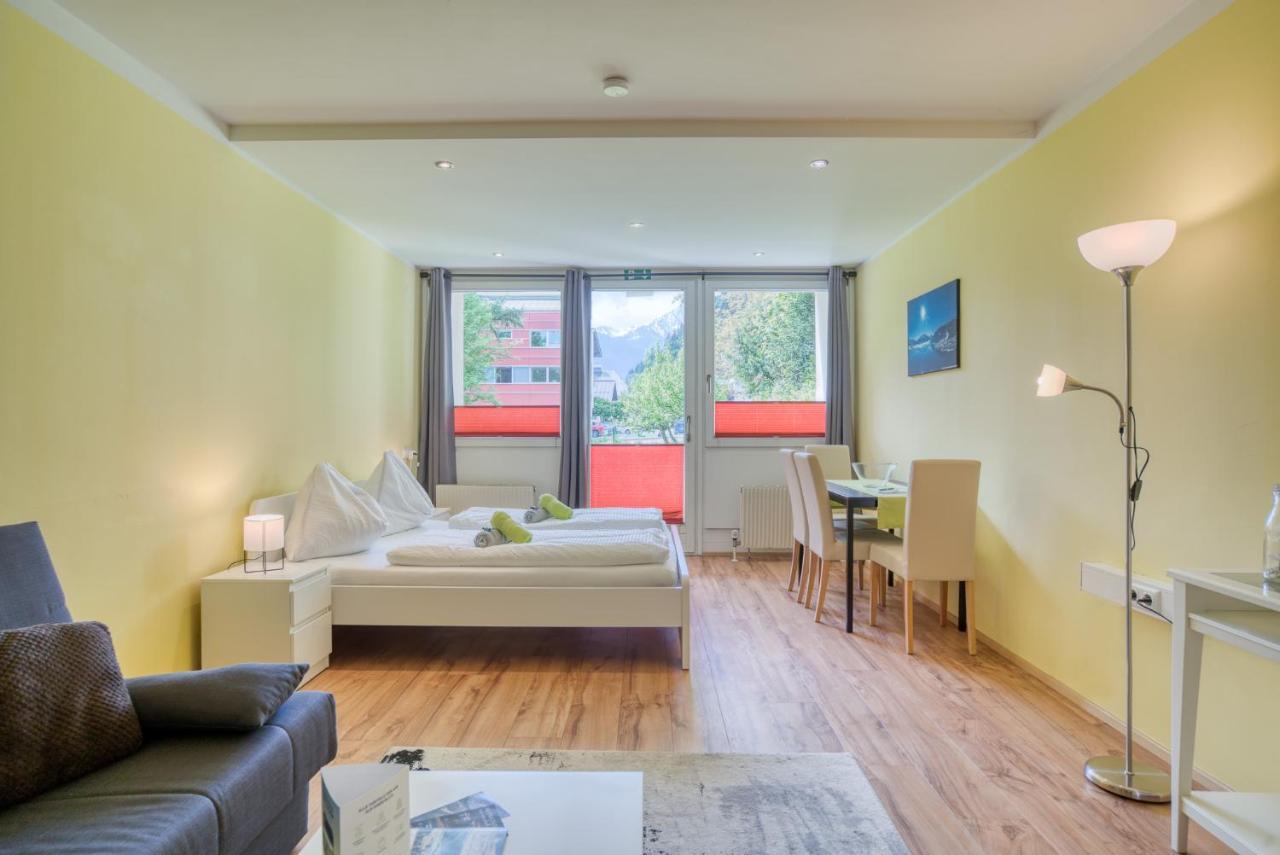 Apartment Annemarie ツェル アム ゼー エクステリア 写真