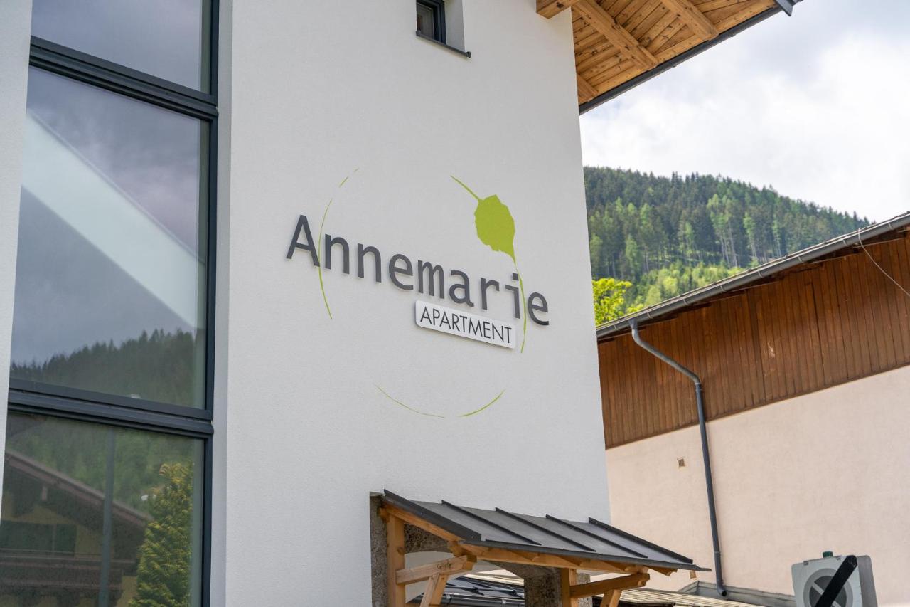 Apartment Annemarie ツェル アム ゼー エクステリア 写真