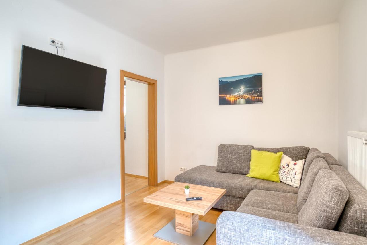 Apartment Annemarie ツェル アム ゼー エクステリア 写真