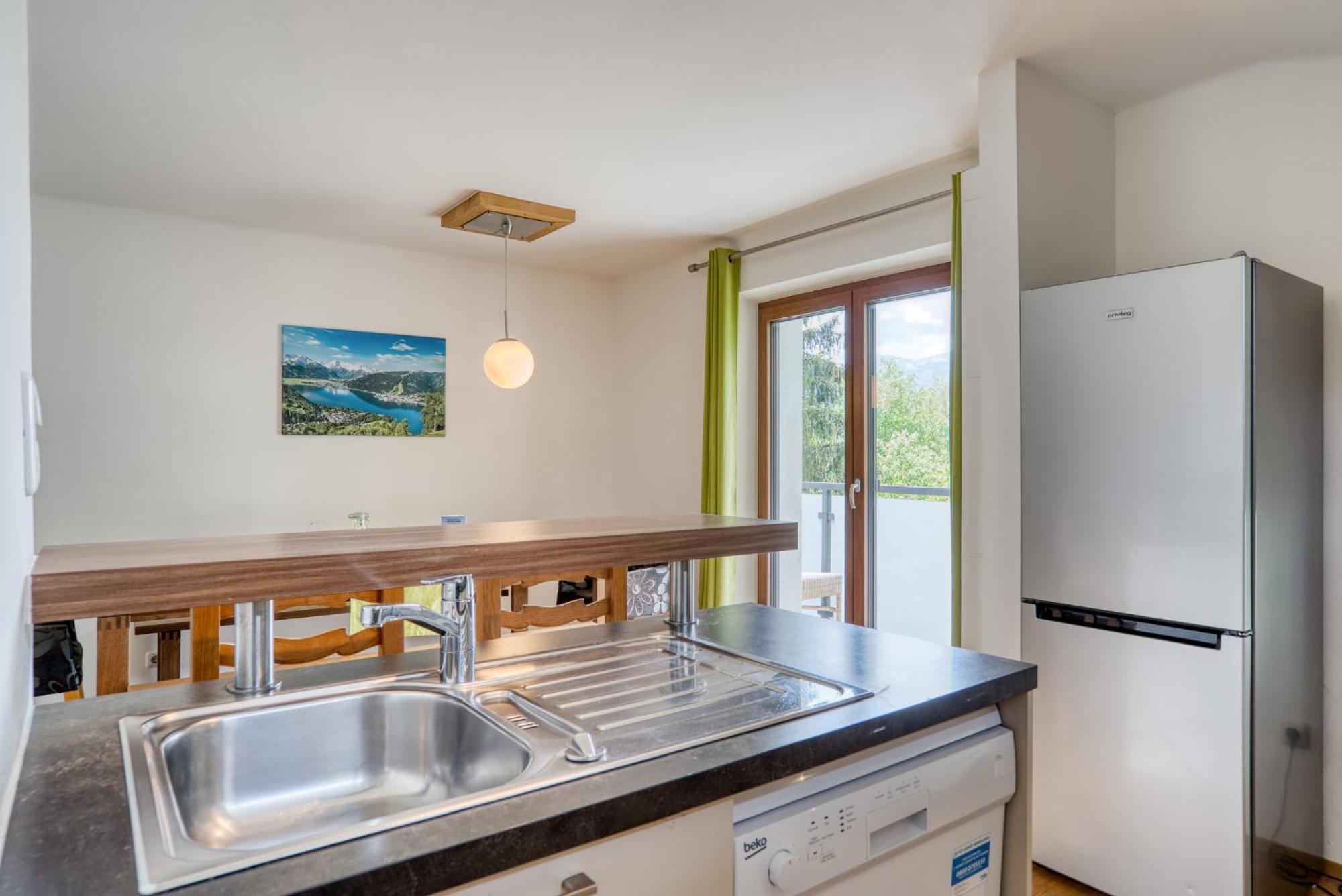 Apartment Annemarie ツェル アム ゼー エクステリア 写真