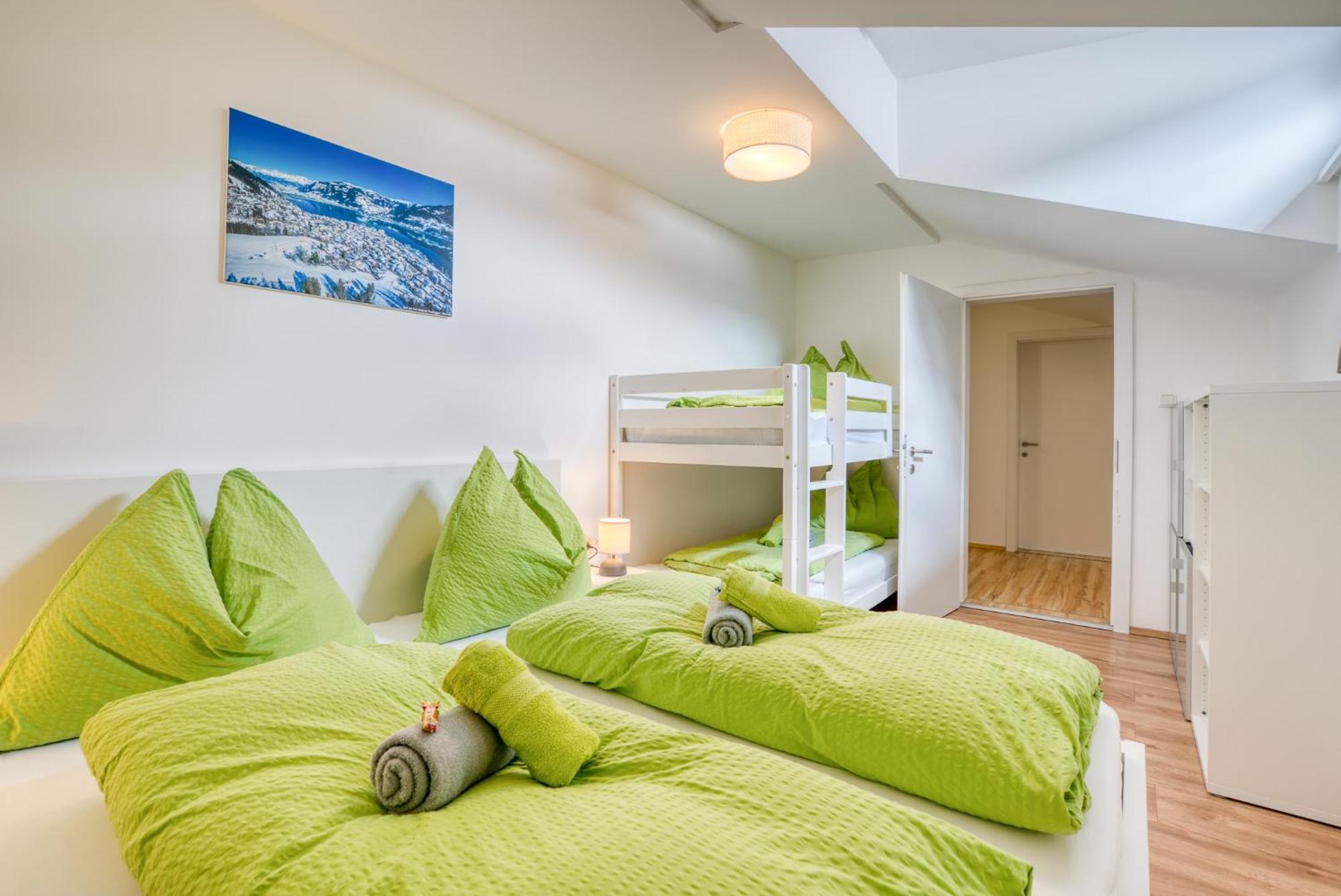 Apartment Annemarie ツェル アム ゼー エクステリア 写真