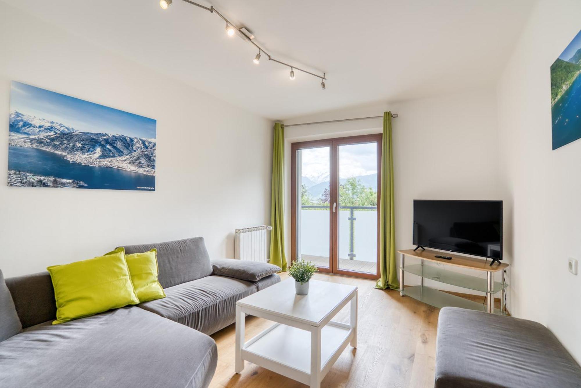 Apartment Annemarie ツェル アム ゼー エクステリア 写真