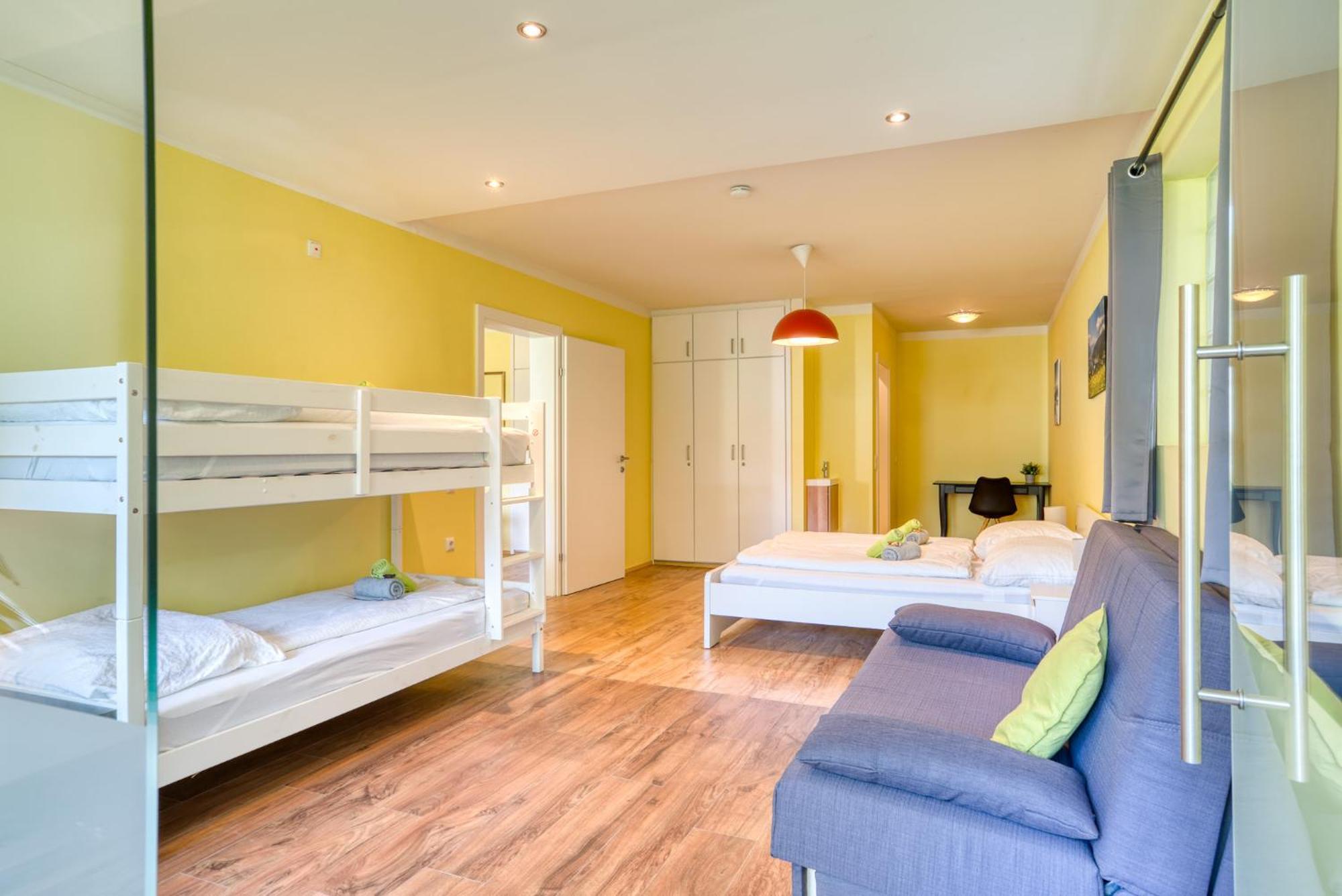 Apartment Annemarie ツェル アム ゼー エクステリア 写真