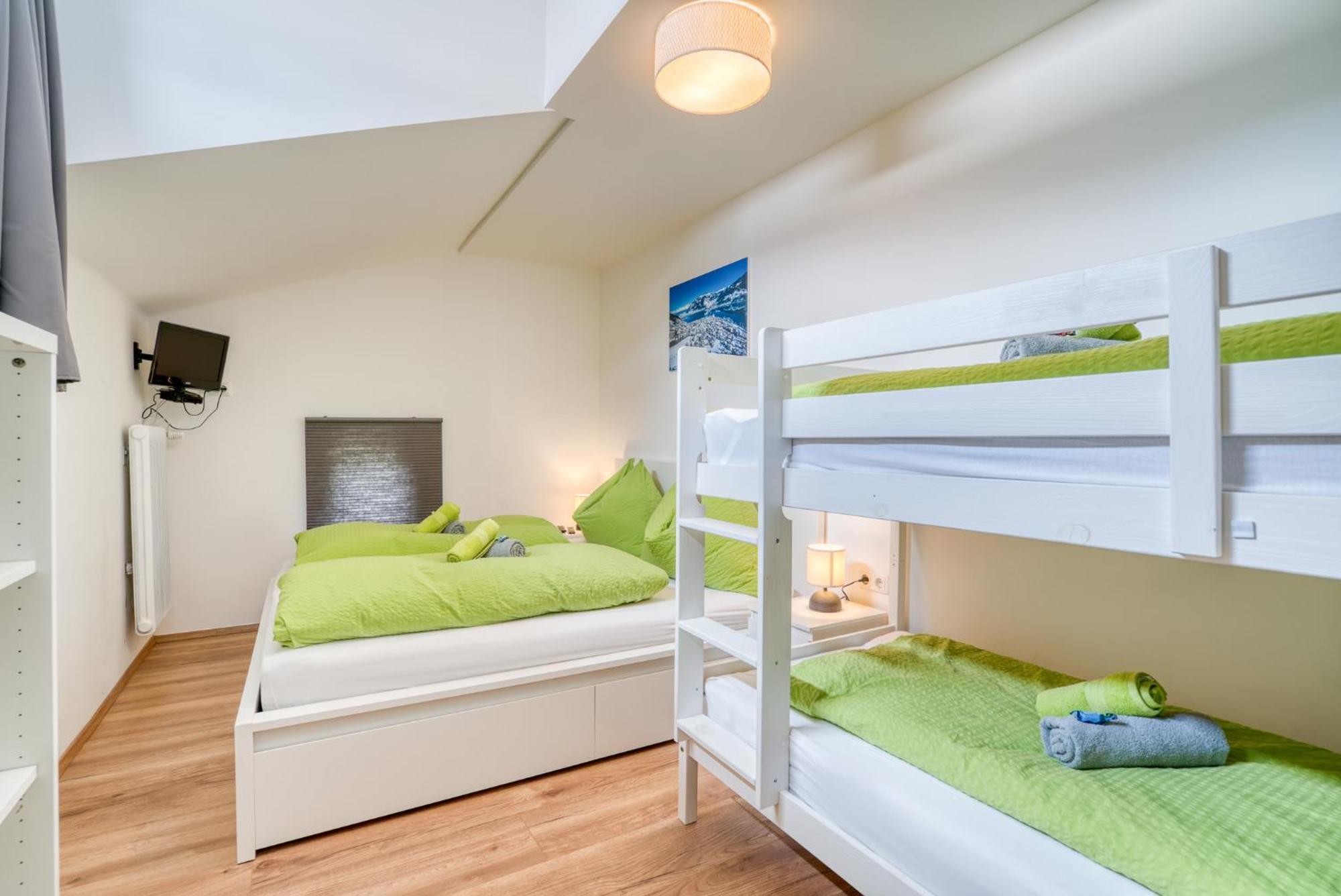 Apartment Annemarie ツェル アム ゼー エクステリア 写真